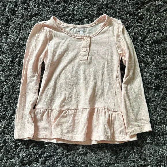 Tahari Olive Jacket with White Fleece Lining - Picture 4 of 8